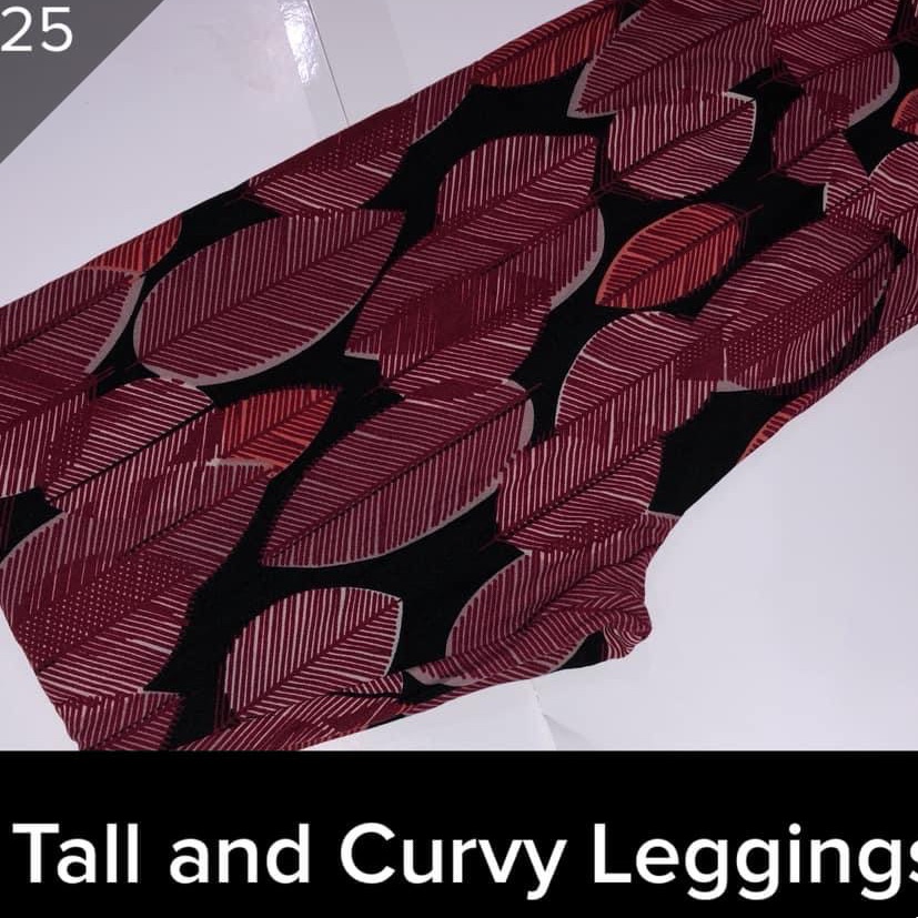 Lularoe Size Tall And Curvy Brand New 10 Each